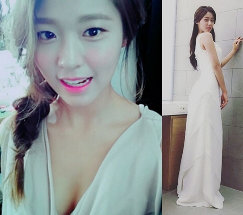 사진출처-설현SNS