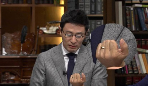 O tvN `비밀독서단`