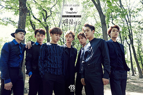 사진 네이버뮤직 BTOB