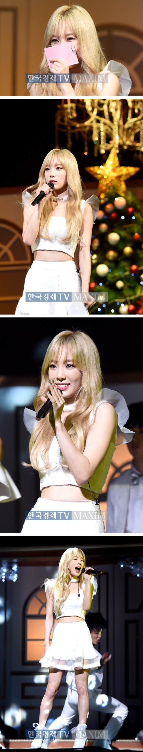 소녀시대(SNSD) 태티서(TTS) 태연