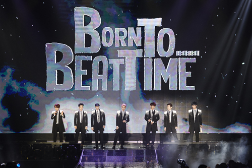 비투비 단독 콘서트 BORN TO BEAT TIME