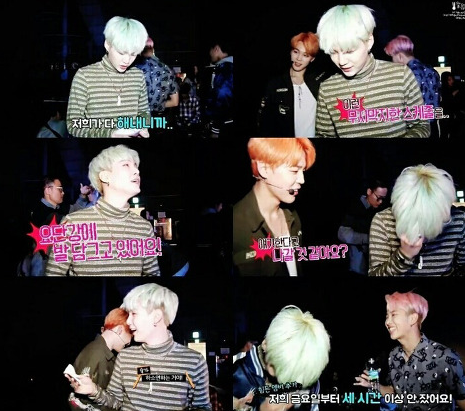 사진 쇼챔피언 백스테이지 