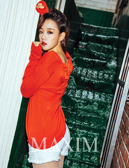 사진 출처 - MAXIM KOREA