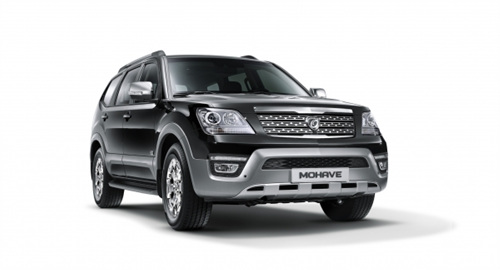 사진 - <a href=http://sise.wownet.co.kr/search/main/main.asp?mseq=419&searchStr=000270 target=_blank>기아차</a> `모하비`