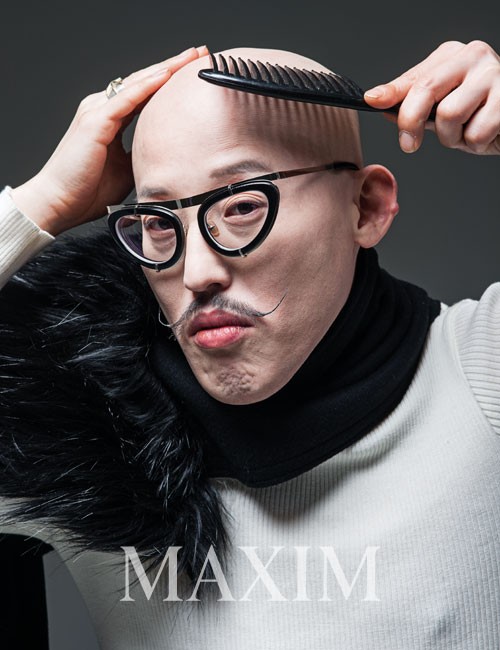 사진 출처 - MAXIM KOREA