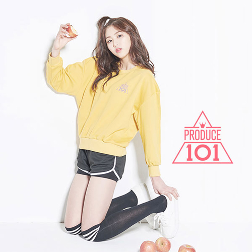 Mnet `PRODUCE 101` 권은빈