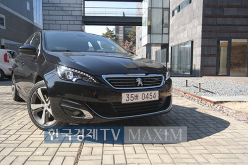 푸조 308 GT라인