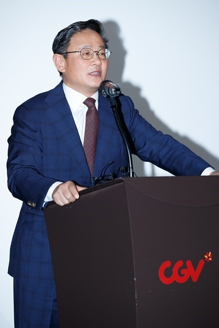 최병환 CJ CGV 대표