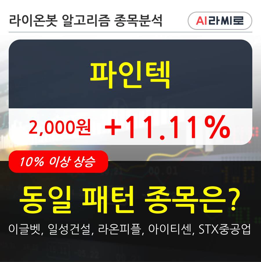 파인텍