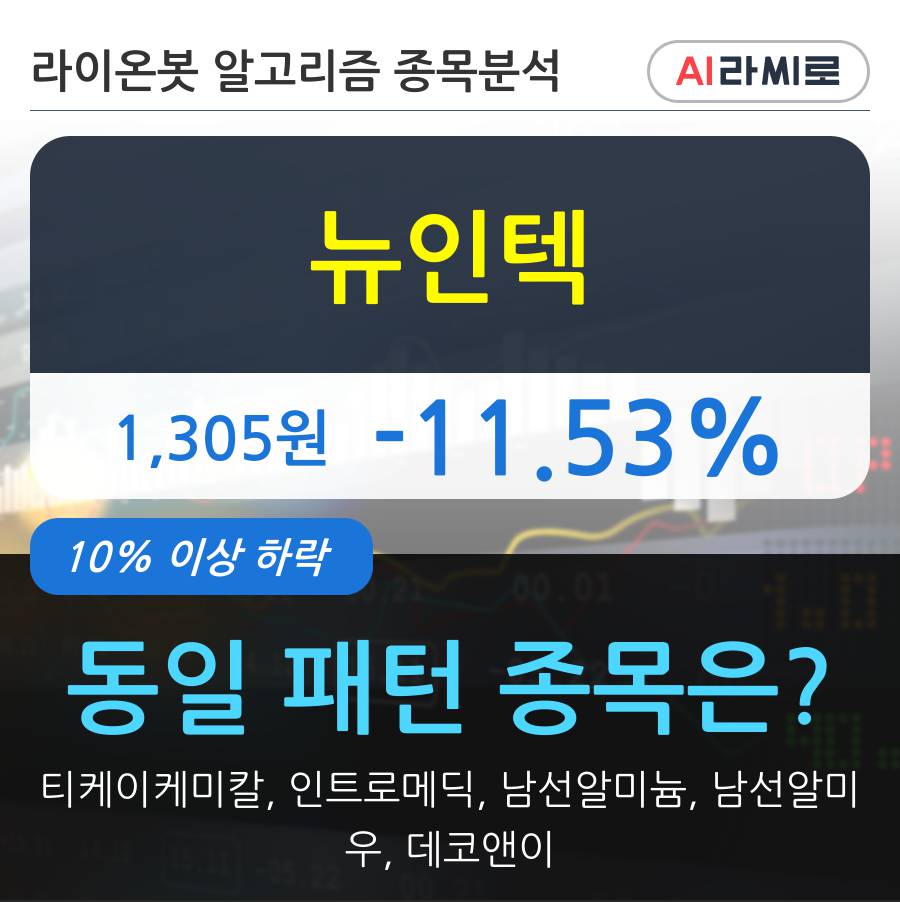 뉴인텍