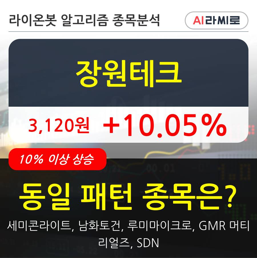 장원테크