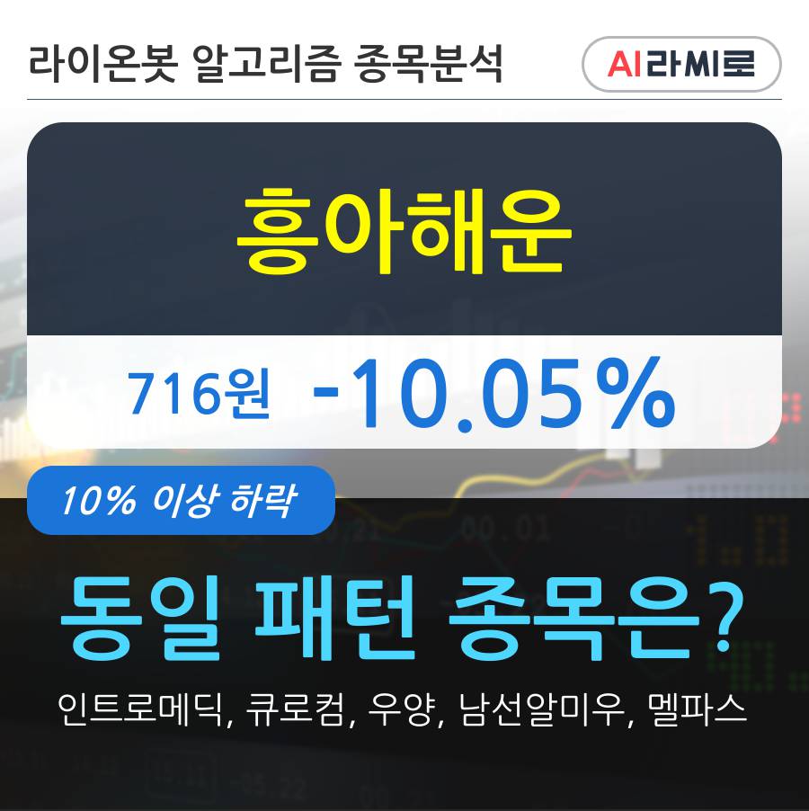 흥아해운