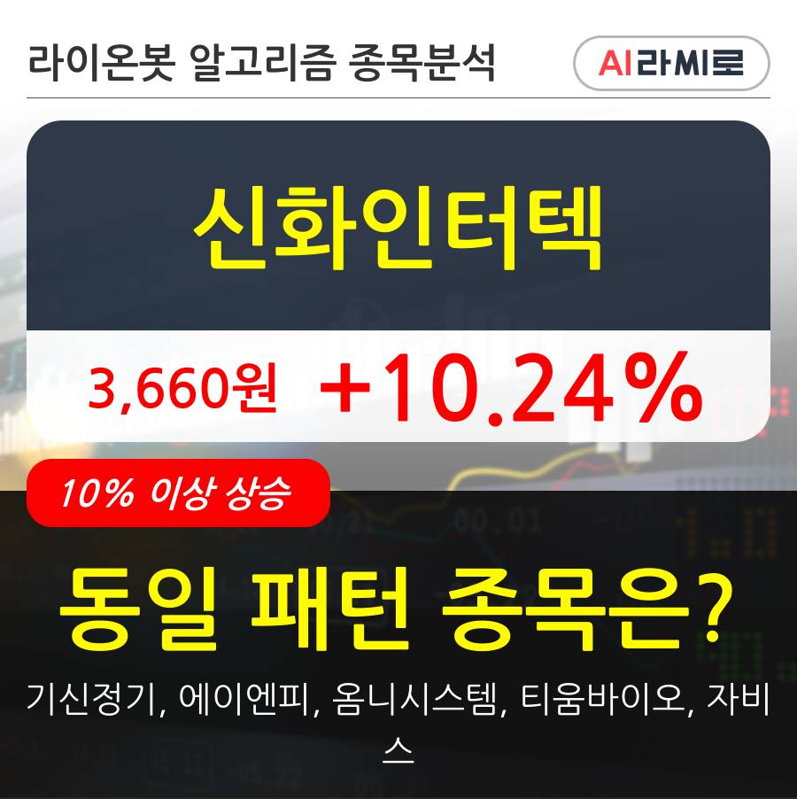 신화인터텍