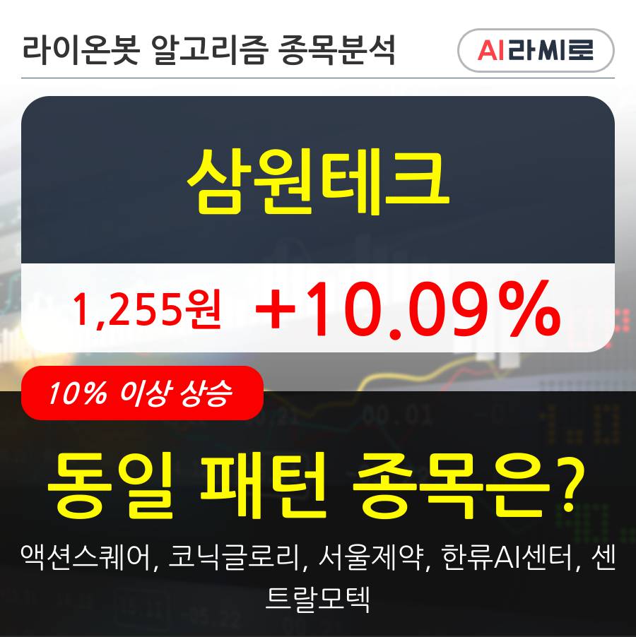 삼원테크