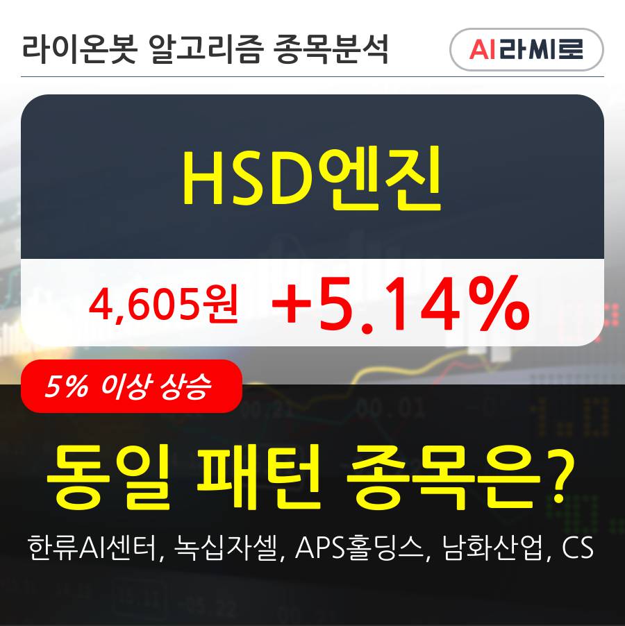 HSD엔진