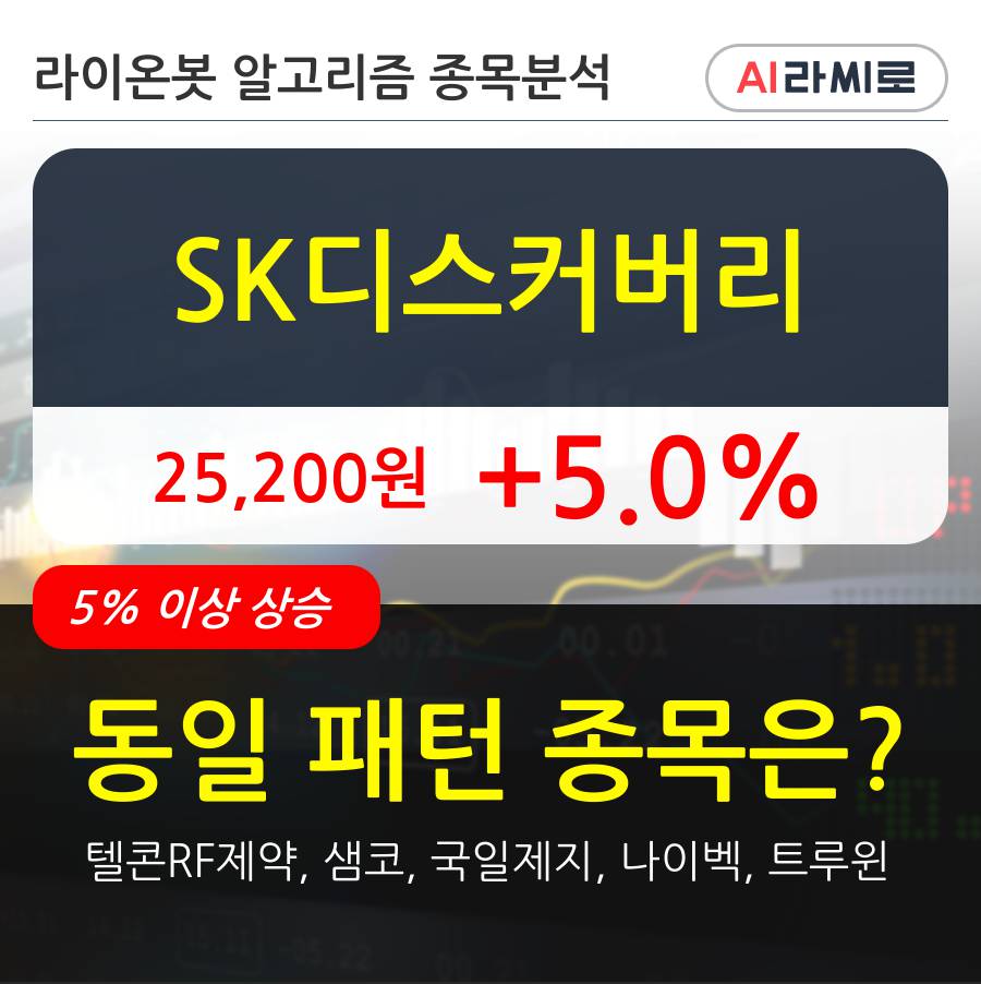 SK디스커버리