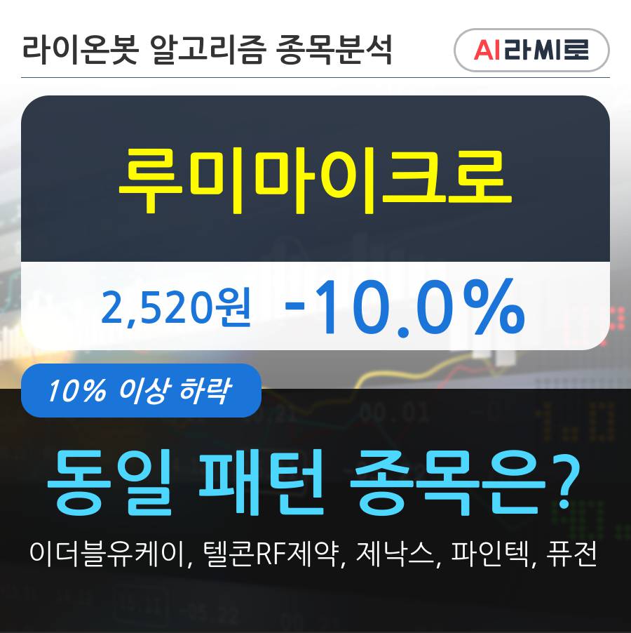 루미마이크로