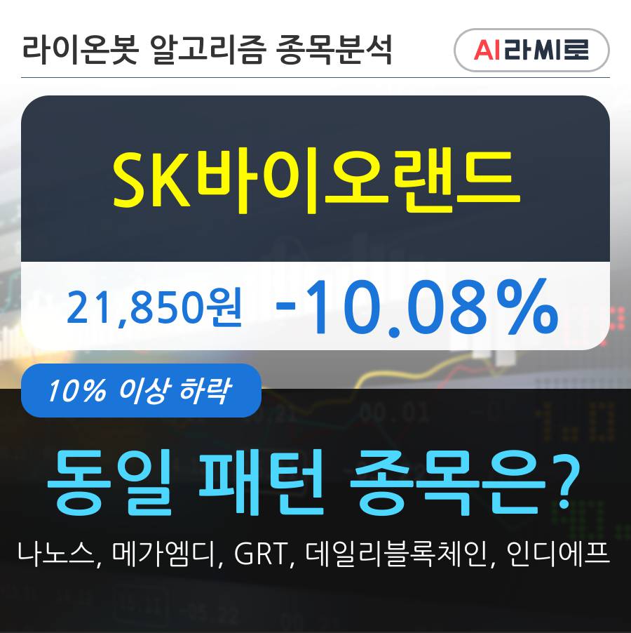 SK바이오랜드