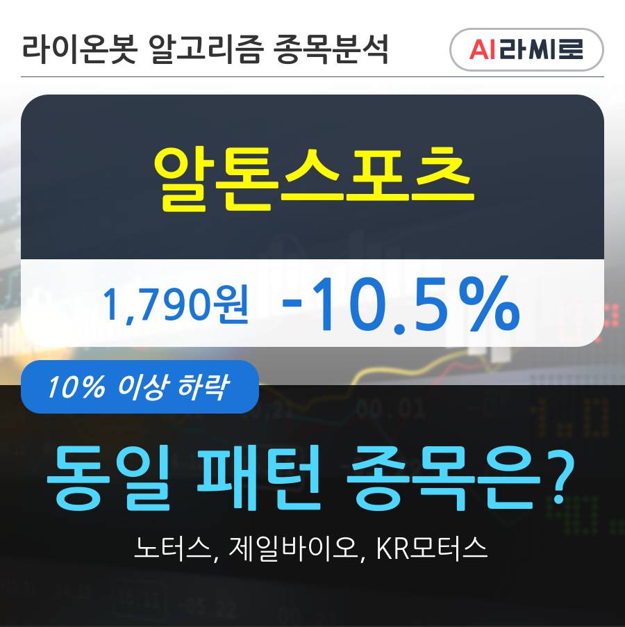 알톤스포츠