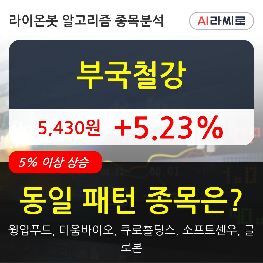 부국철강