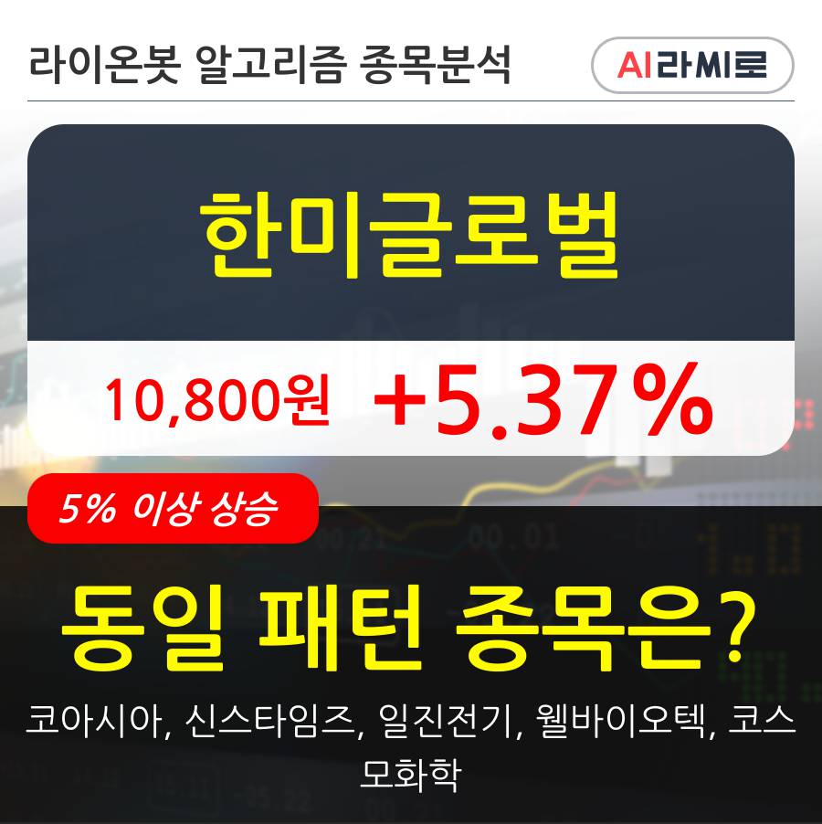 한미글로벌