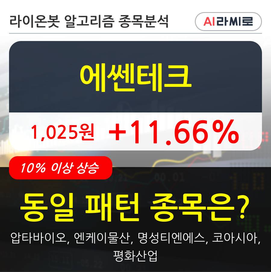 에쎈테크