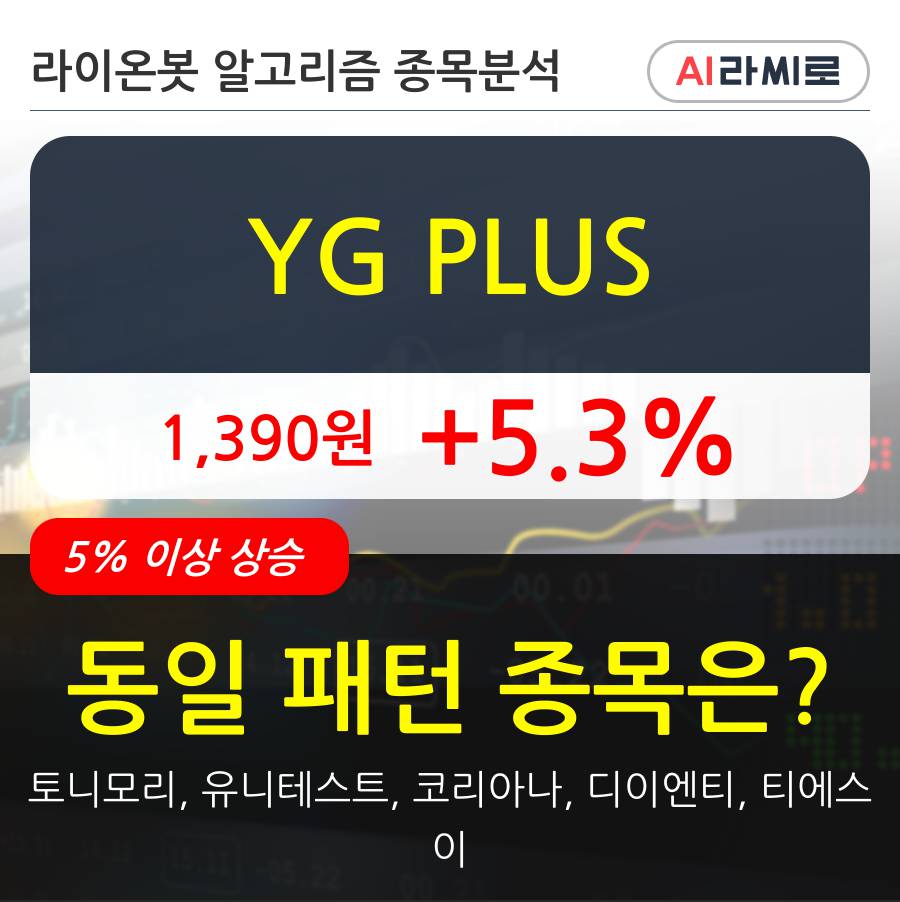 YG PLUS