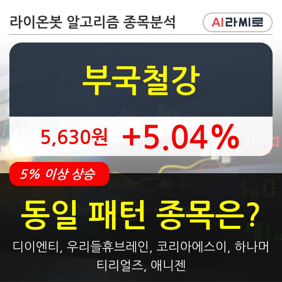 부국철강