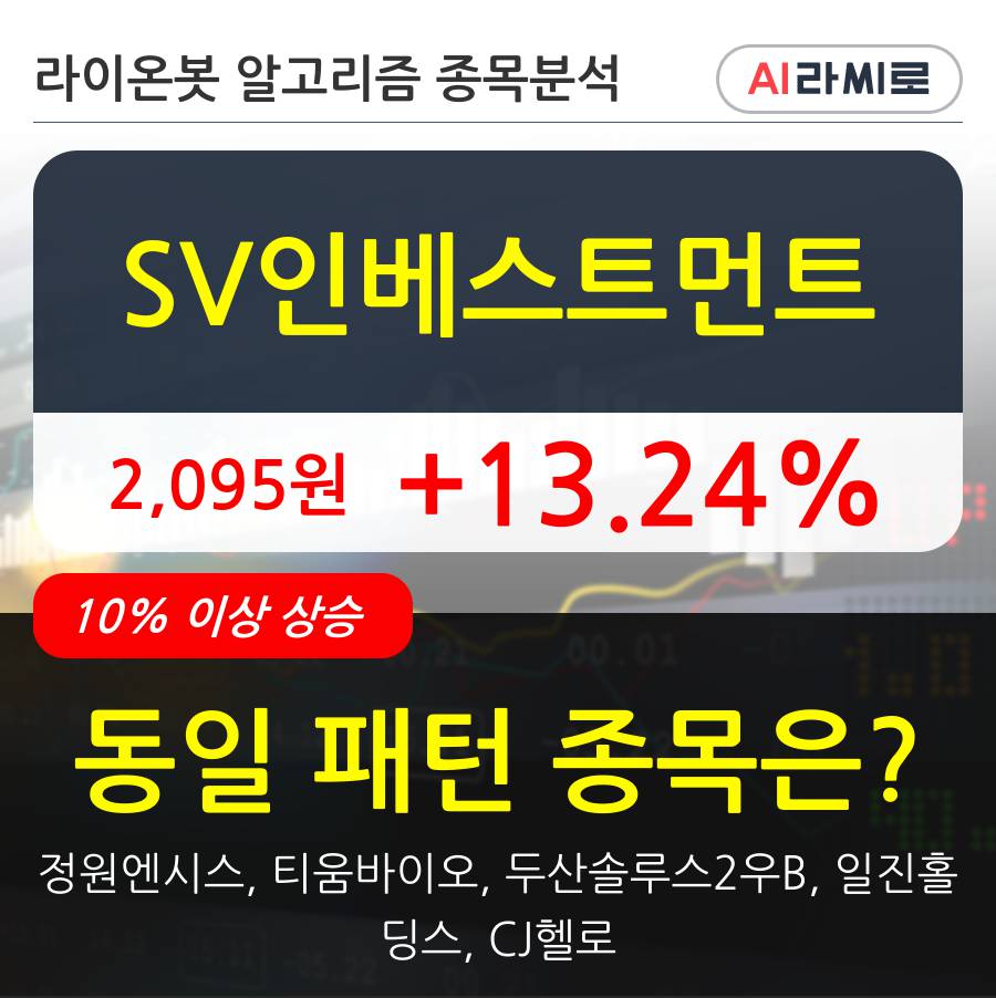 SV인베스트먼트