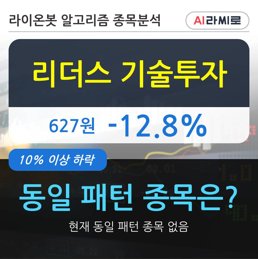 리더스 기술투자