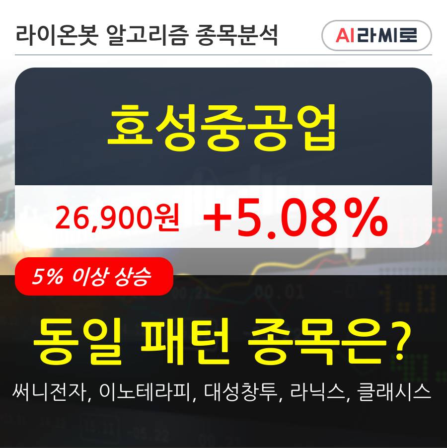 효성중공업