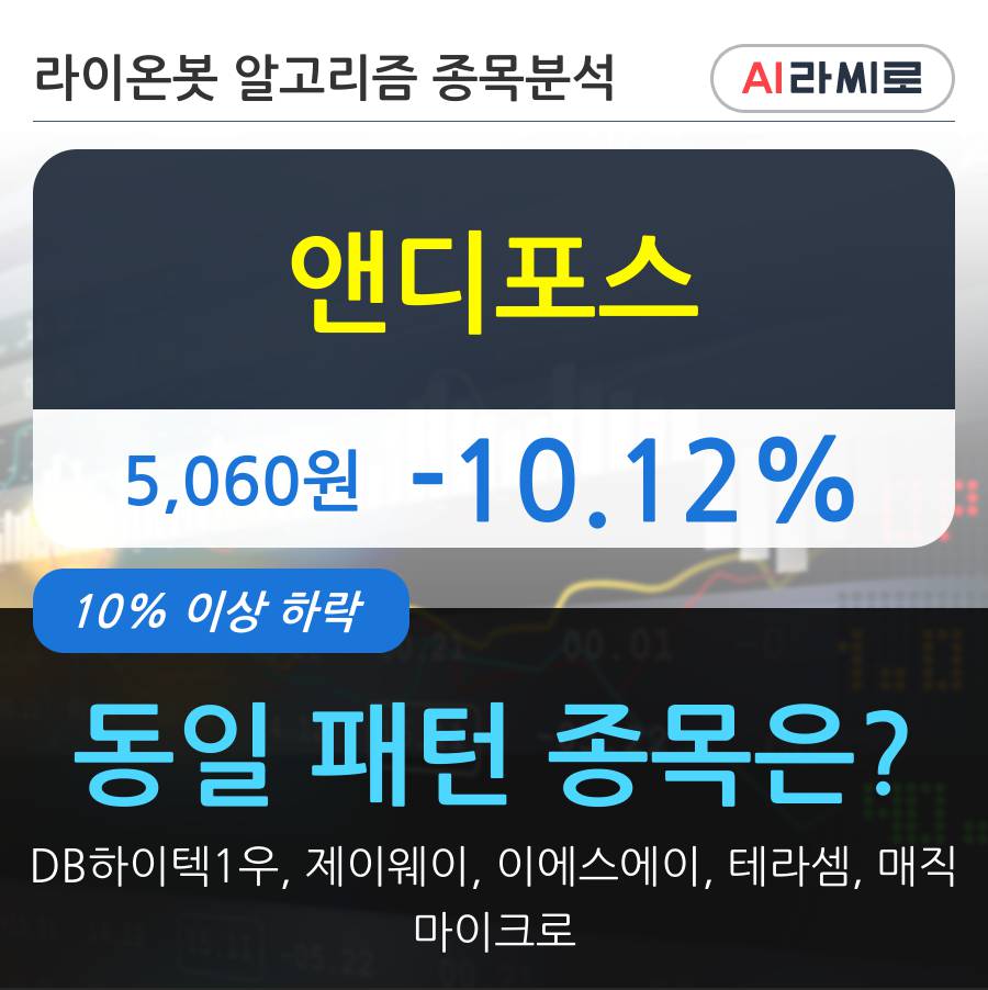 앤디포스