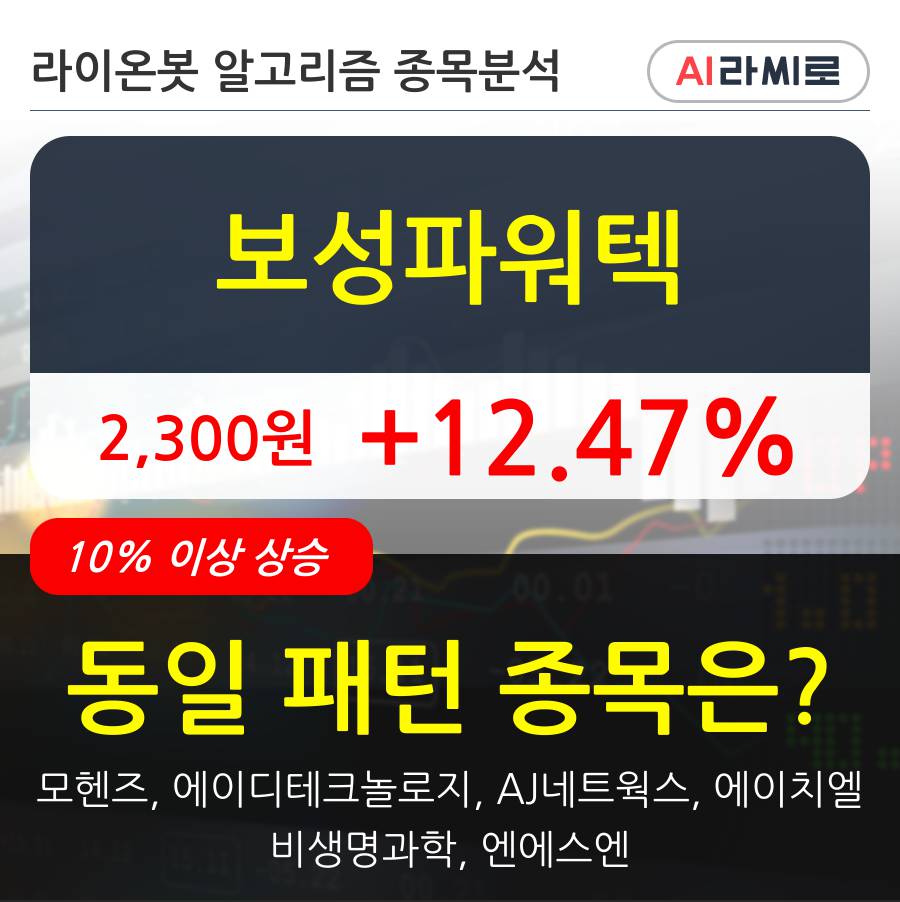 보성파워텍