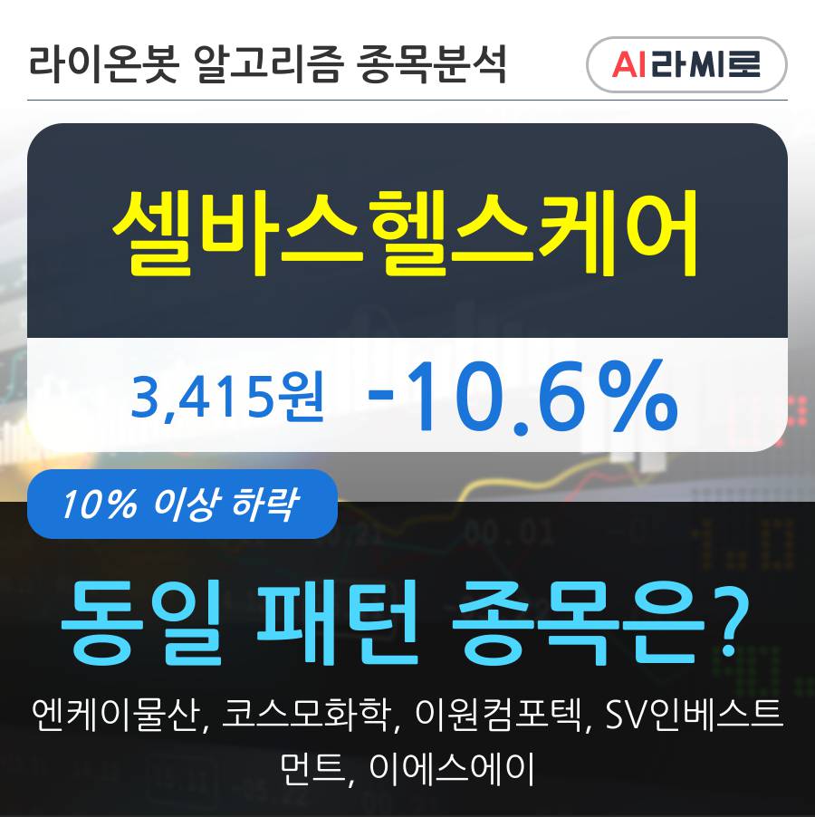 셀바스헬스케어