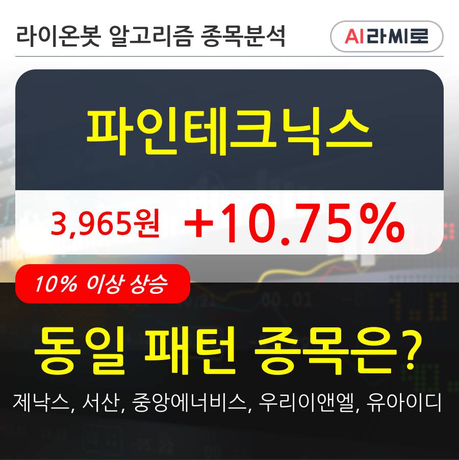 파인테크닉스