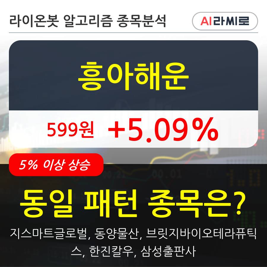 흥아해운