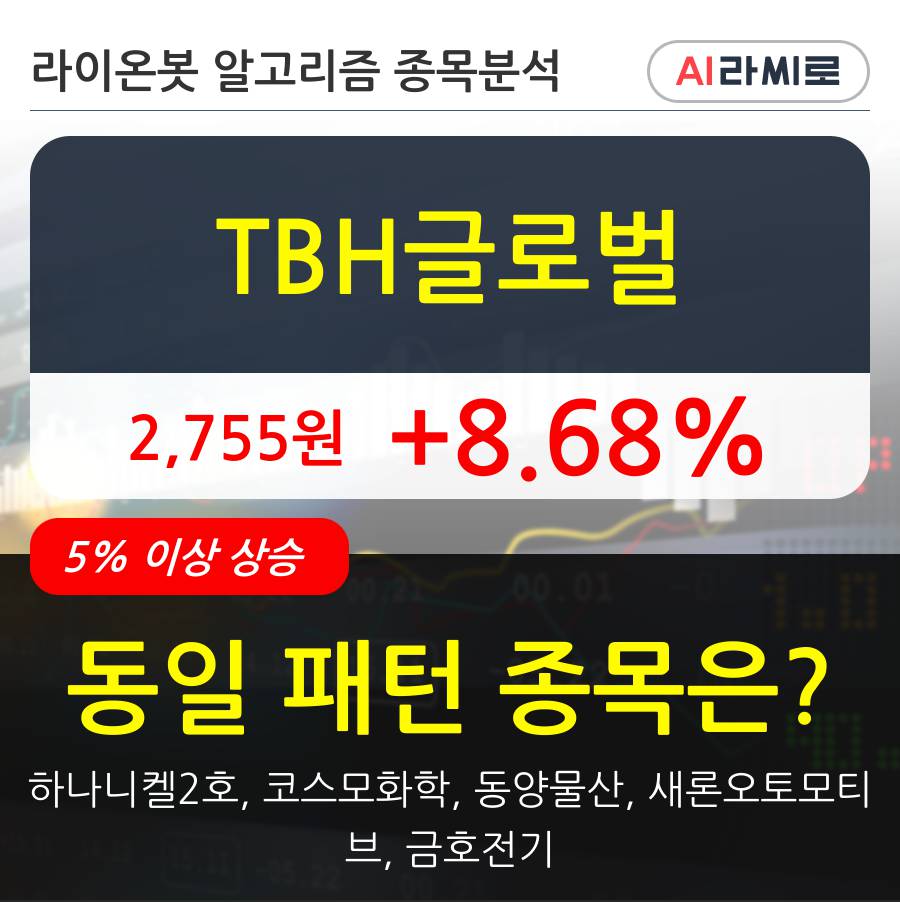 TBH글로벌