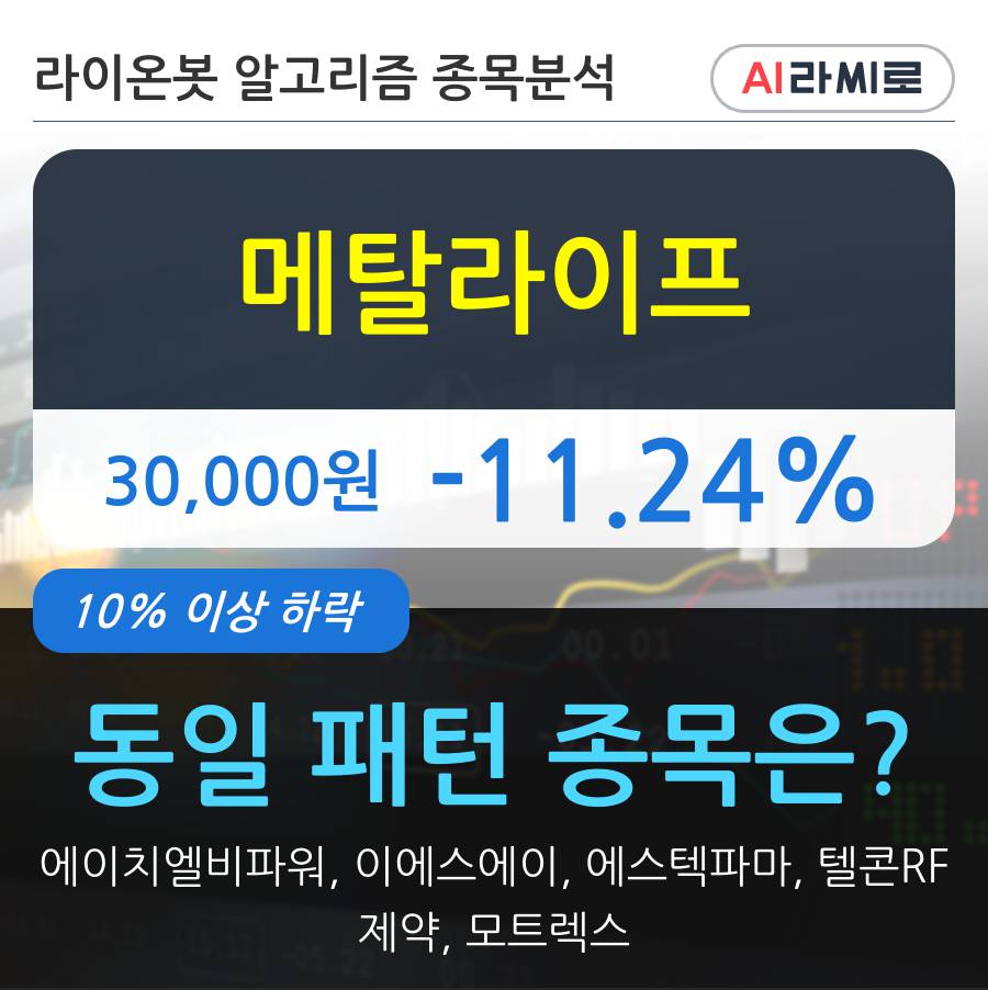 메탈라이프