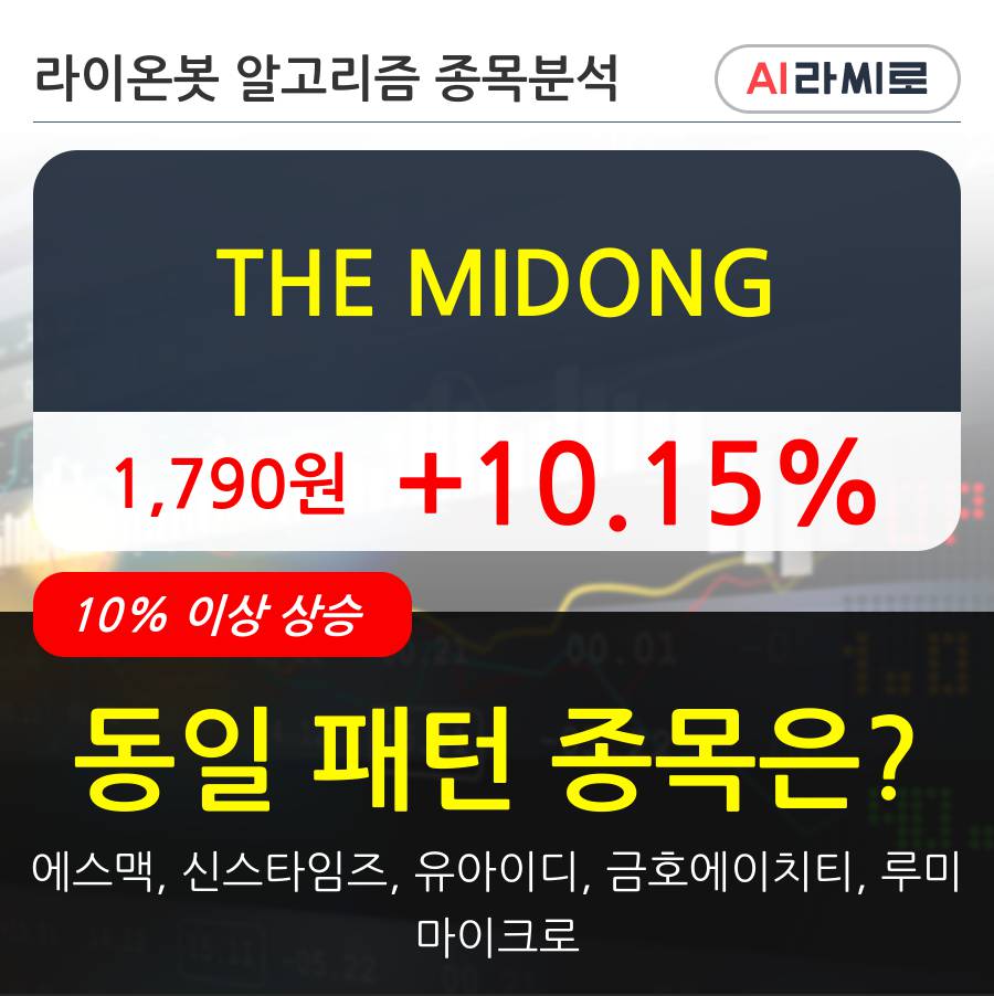 THE MIDONG