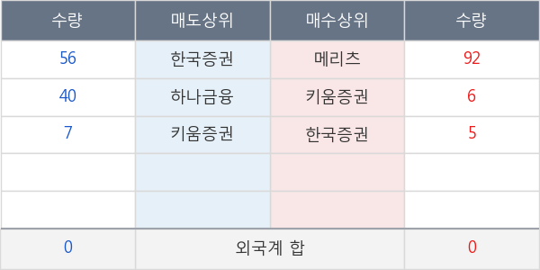 TIGER KRX300레버리지