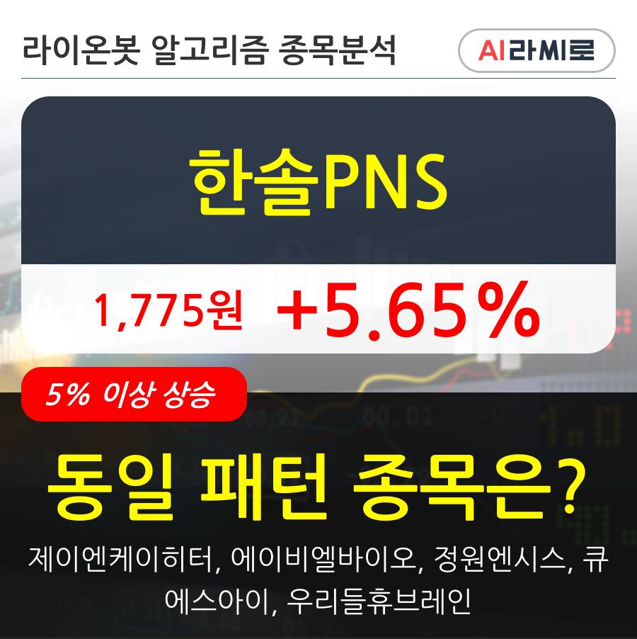 한솔PNS