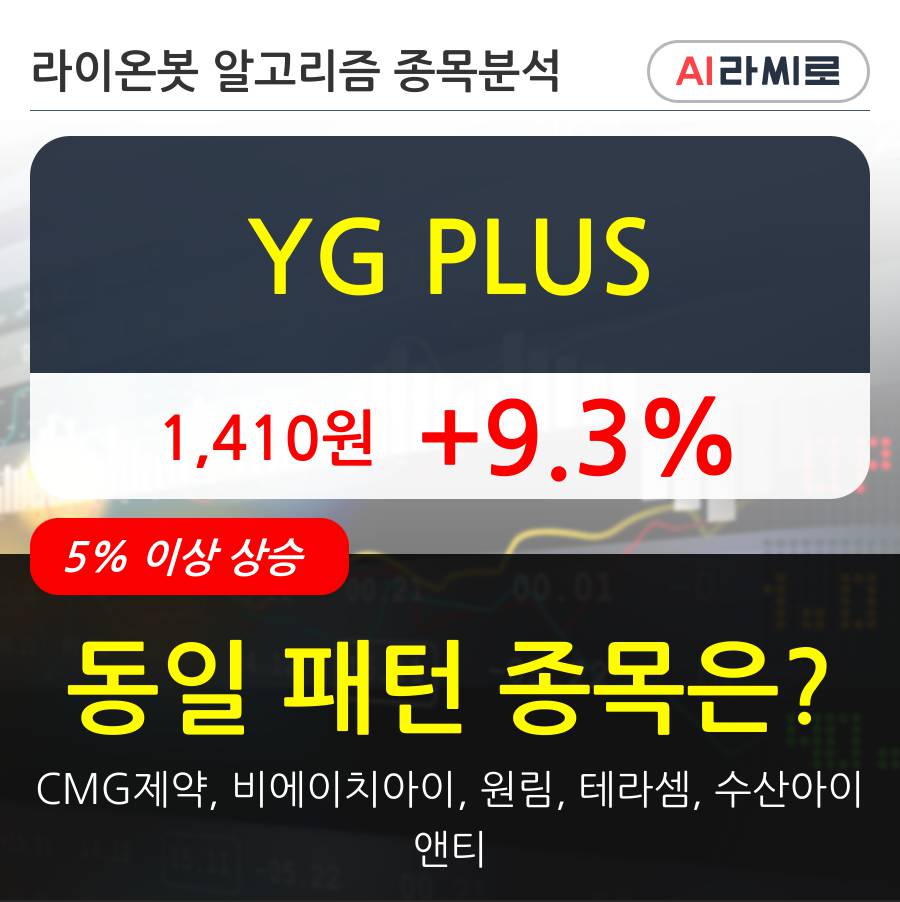 YG PLUS