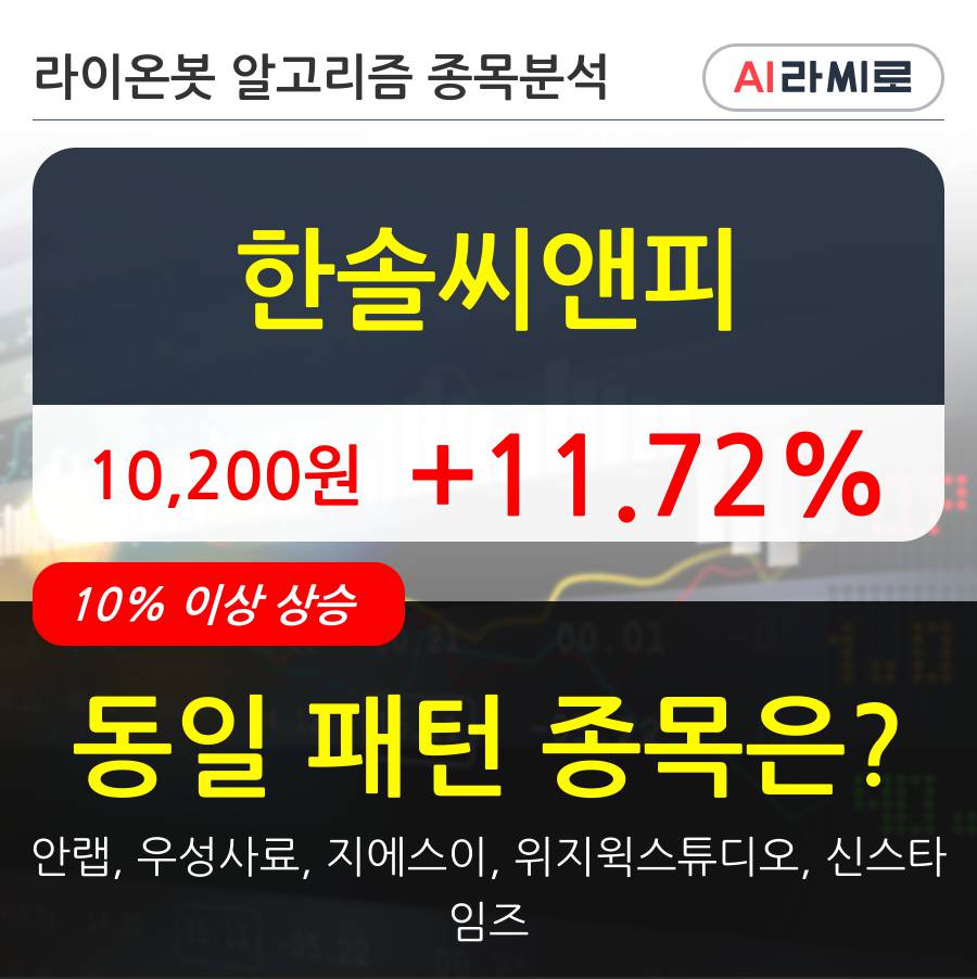 한솔씨앤피