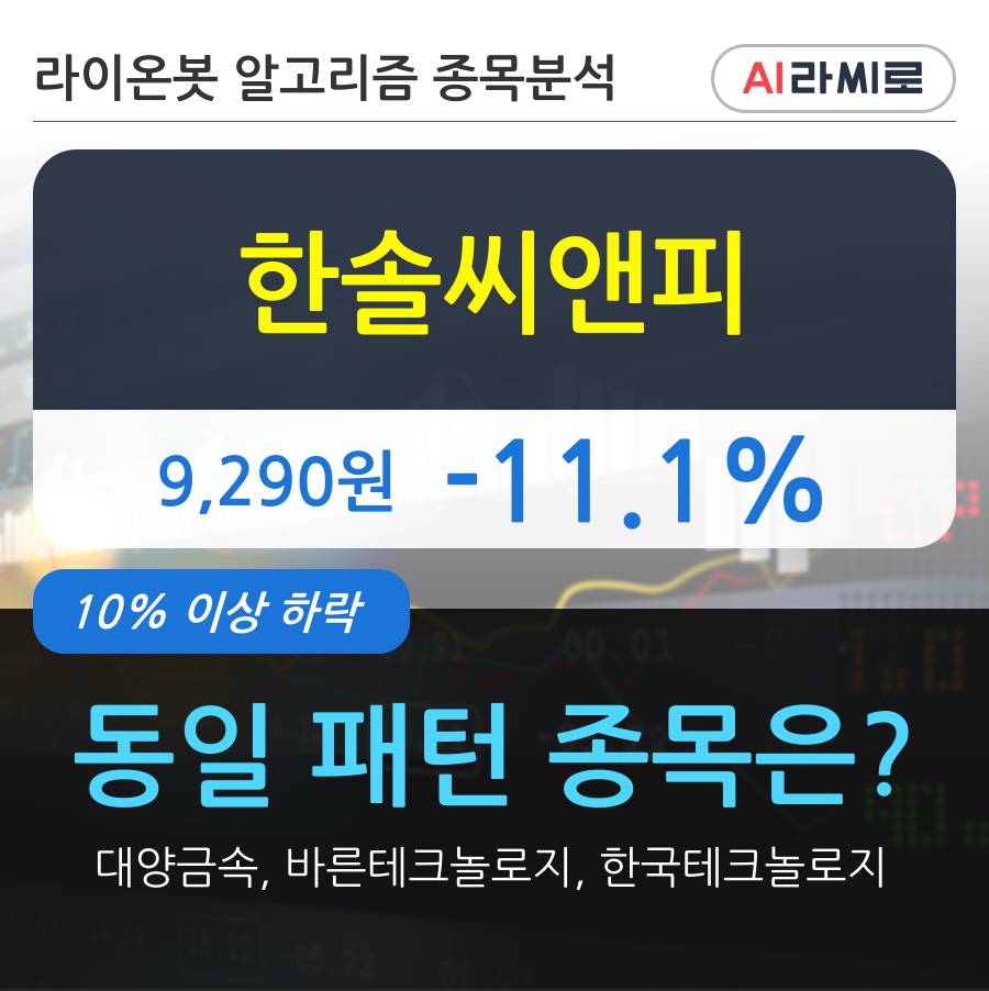 한솔씨앤피