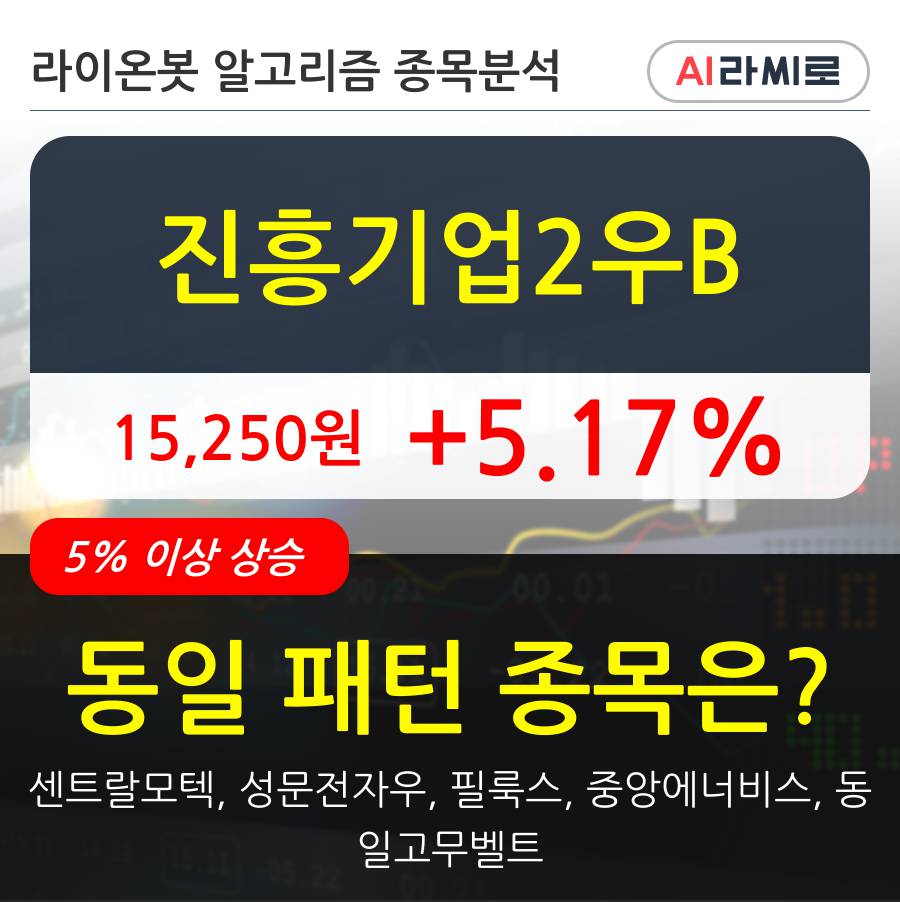 진흥기업2우B