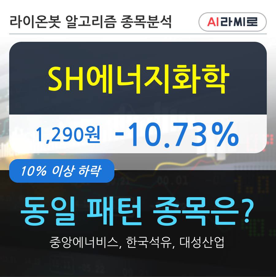 SH에너지화학