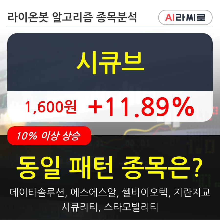 시큐브