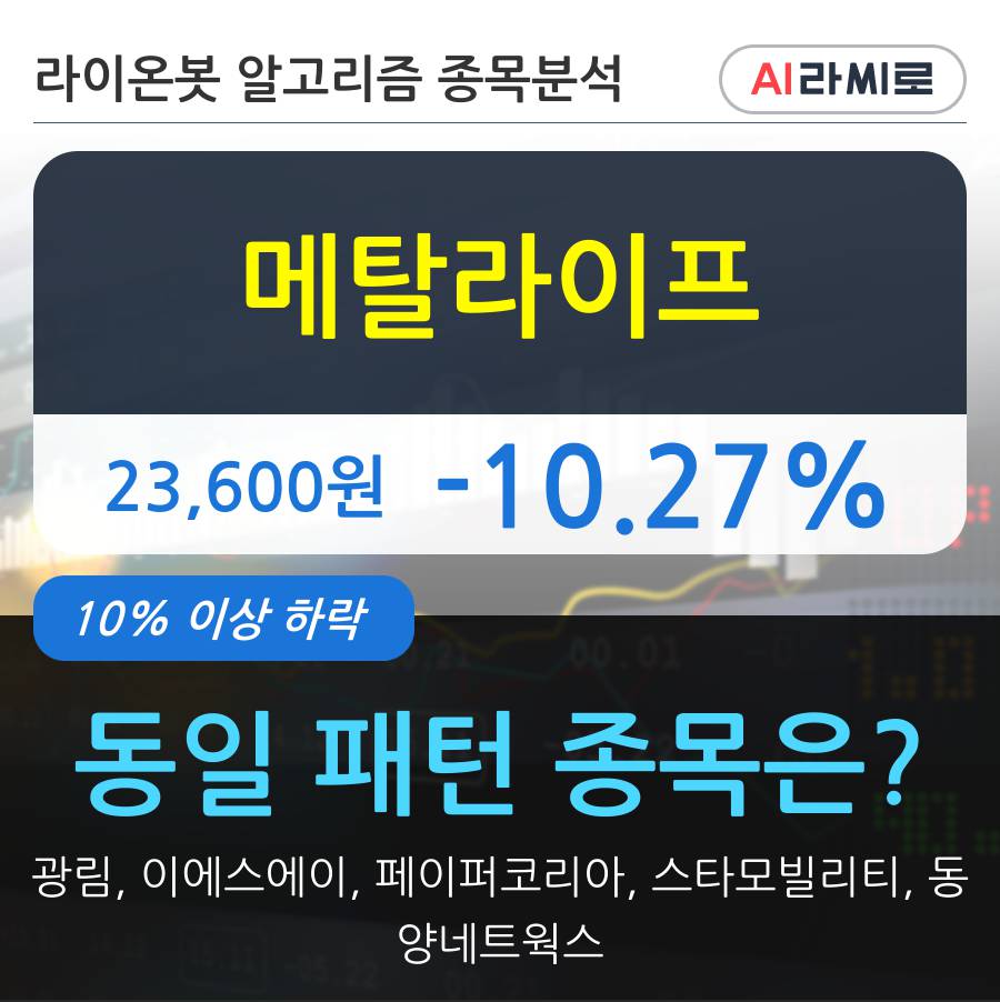 메탈라이프