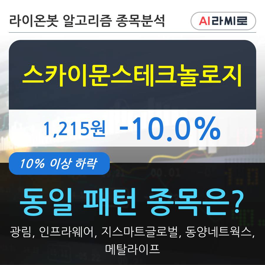 스카이문스테크놀로지