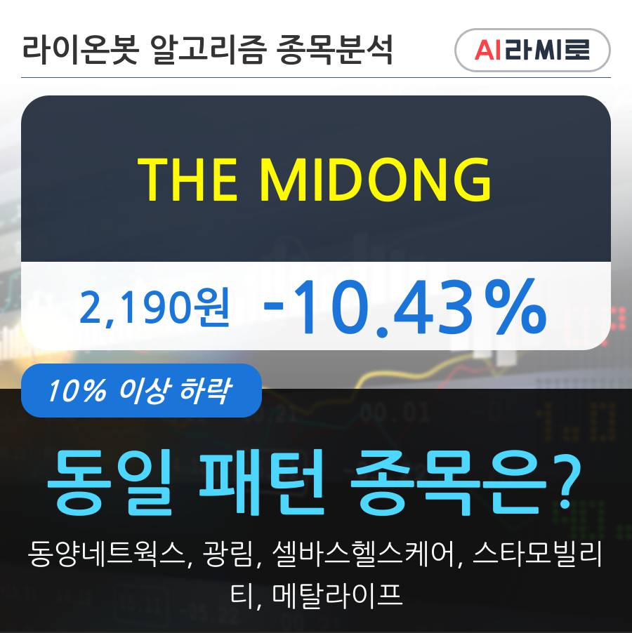 THE MIDONG